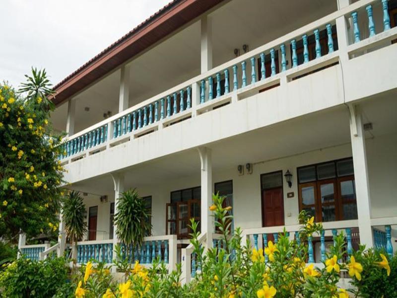 Weekender Bungalow Lamai Beach  Ngoại thất bức ảnh