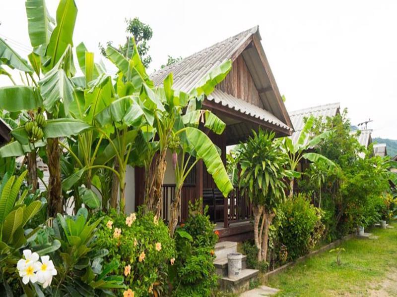 Weekender Bungalow Lamai Beach  Ngoại thất bức ảnh