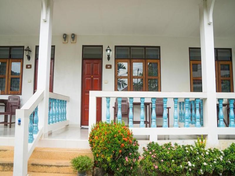 Weekender Bungalow Lamai Beach  Ngoại thất bức ảnh