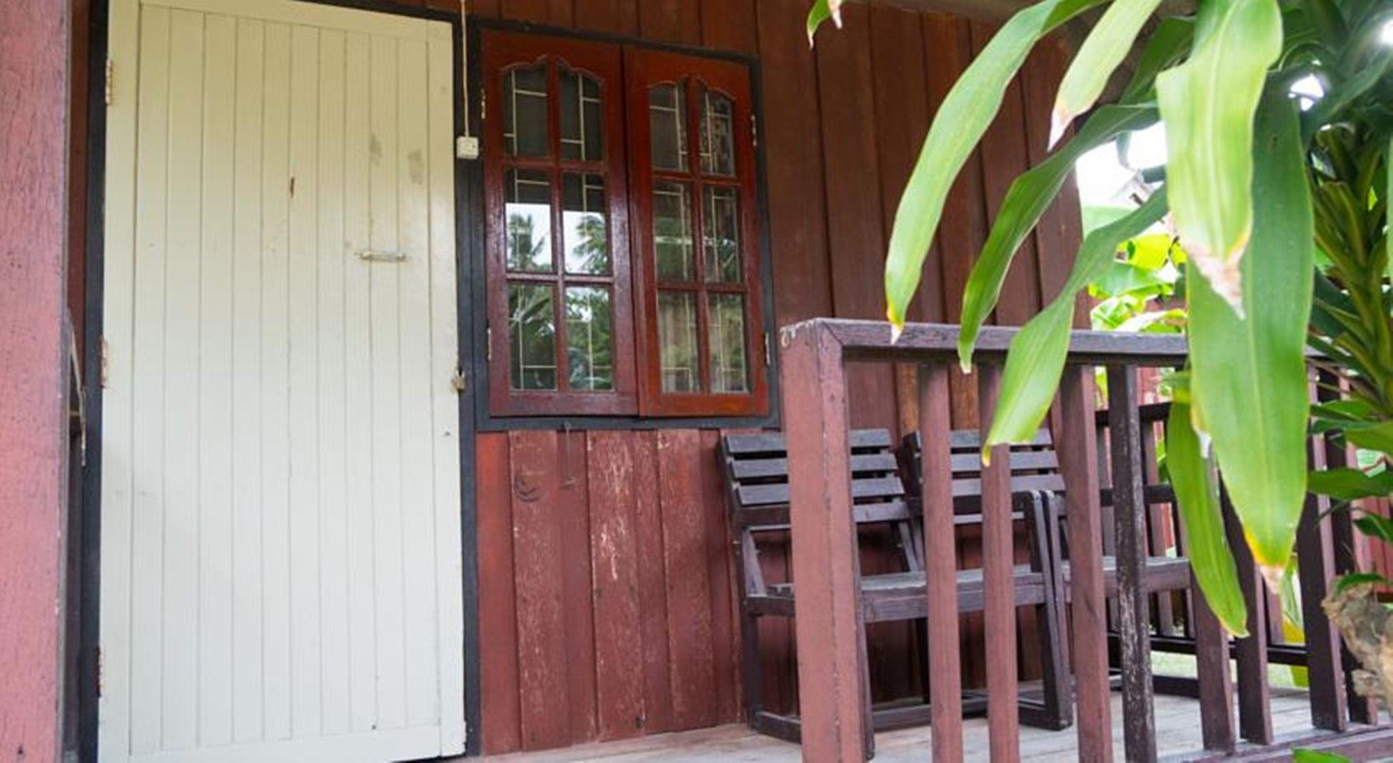 Weekender Bungalow Lamai Beach  Ngoại thất bức ảnh