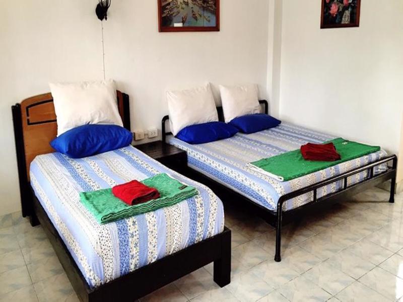 Weekender Bungalow Lamai Beach  Ngoại thất bức ảnh