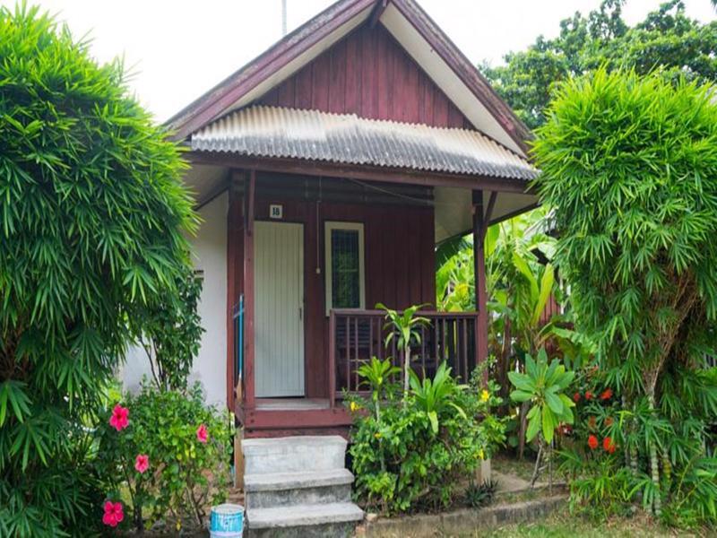 Weekender Bungalow Lamai Beach  Ngoại thất bức ảnh