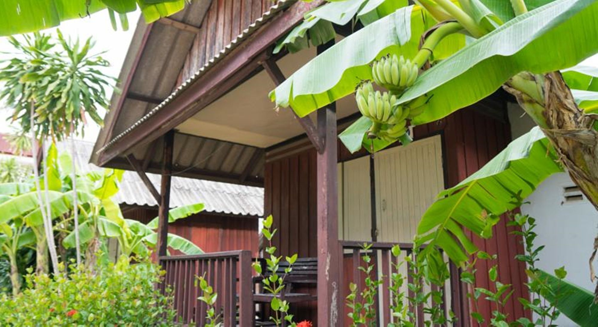 Weekender Bungalow Lamai Beach  Ngoại thất bức ảnh