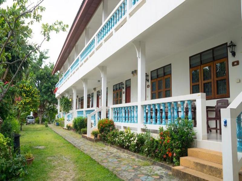 Weekender Bungalow Lamai Beach  Ngoại thất bức ảnh