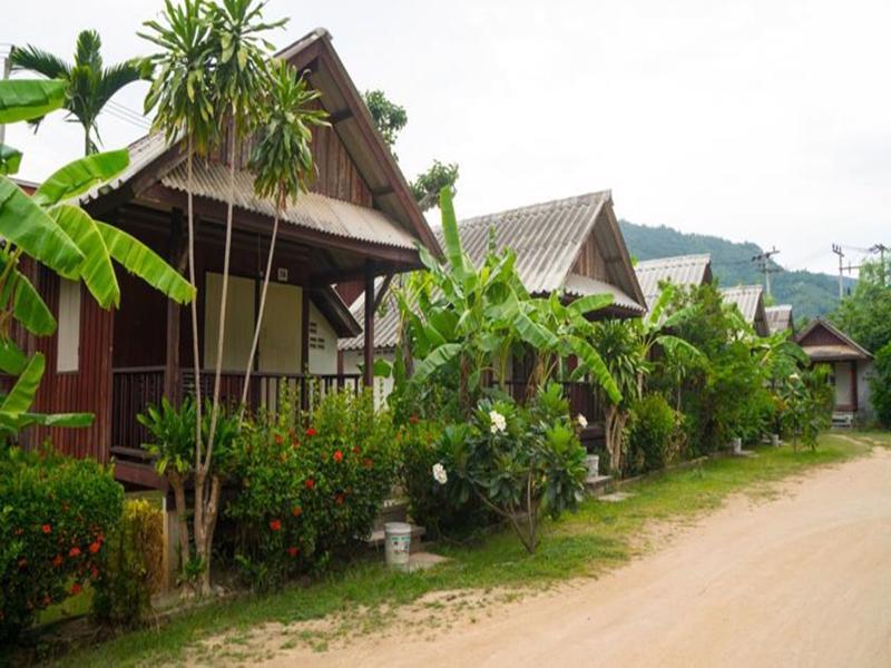 Weekender Bungalow Lamai Beach  Ngoại thất bức ảnh