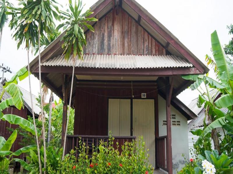 Weekender Bungalow Lamai Beach  Ngoại thất bức ảnh
