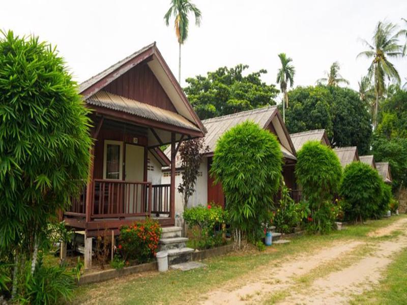 Weekender Bungalow Lamai Beach  Ngoại thất bức ảnh