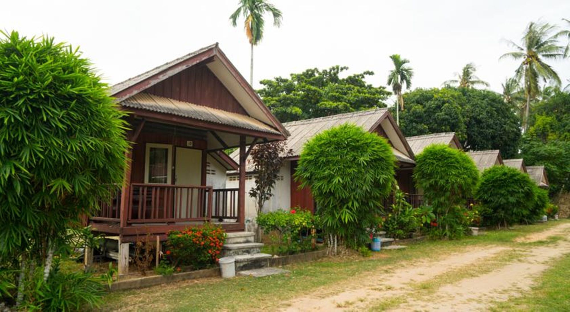Weekender Bungalow Lamai Beach  Ngoại thất bức ảnh